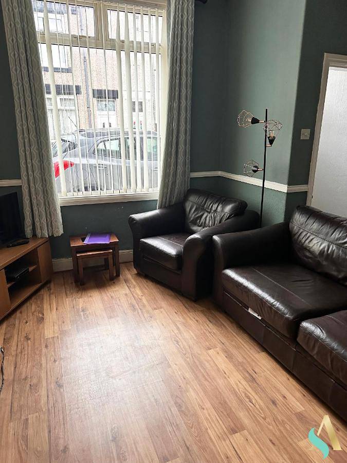 Entire apartment, Three-Bedroom Apartment in Hartlepool