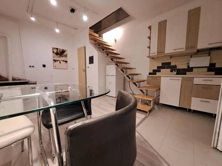 Vakantiehuis voor 4 personen in Boedapest