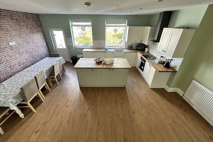 Holiday rental for 10 people, with Garden in Hornsea