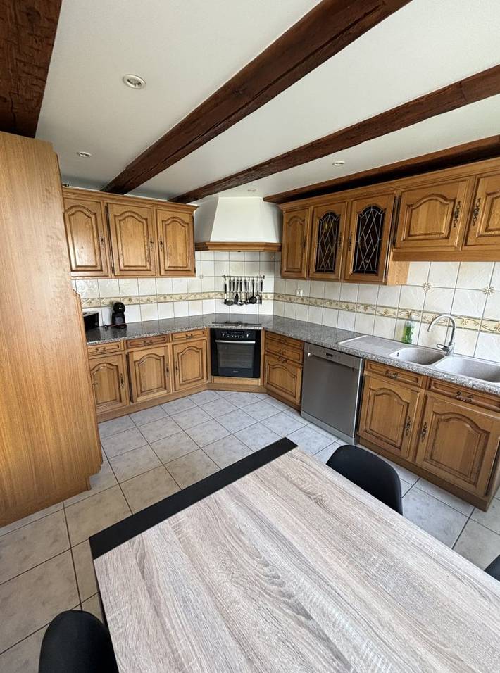 Gîte pour 6 personnes à Ingersheim - 4