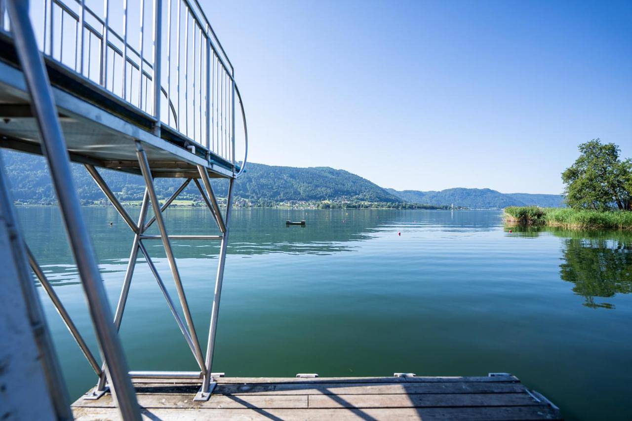 Seehotel Hoffmann in Steindorf am Ossiacher See, Bezirk Feldkirchen