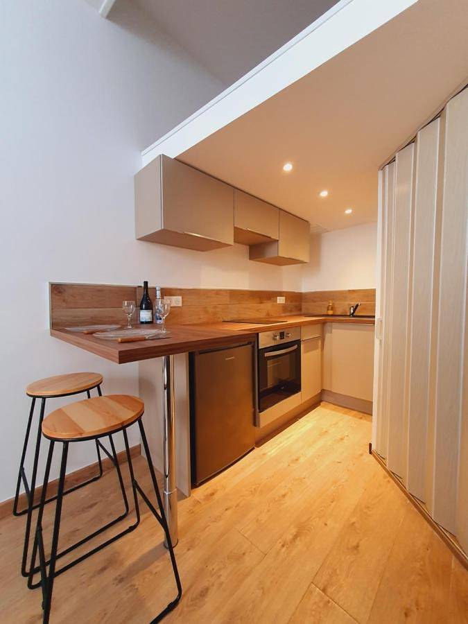 Appartement de vacances pour 2 personnes, avec vue