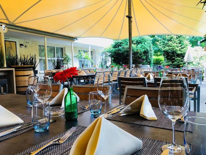 Hôtel pour 2 personnes, avec jardin, animaux acceptés à Horw - 4