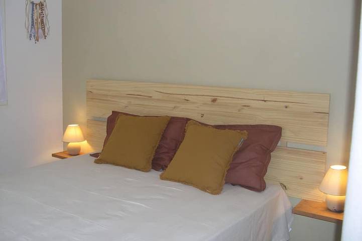 Location de vacances pour 4 personnes, avec jardin et terrasse, animaux acceptés à Chauzon - 2