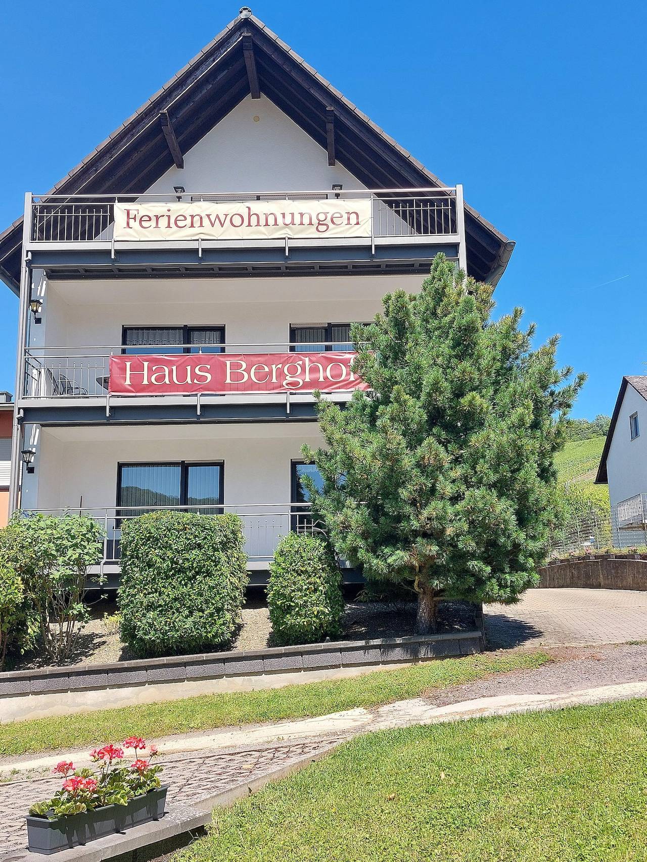 Ganze Ferienwohnung, Kleine Auszeit Fewo Nr 10 in Neumagen-Dhron, Bernkastel-Kues & Umgebung