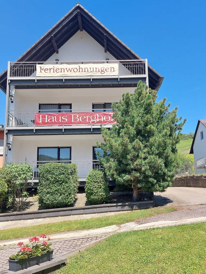 Ferienwohnung für 2 Personen, mit Balkon in Neumagen-Dhron - 2