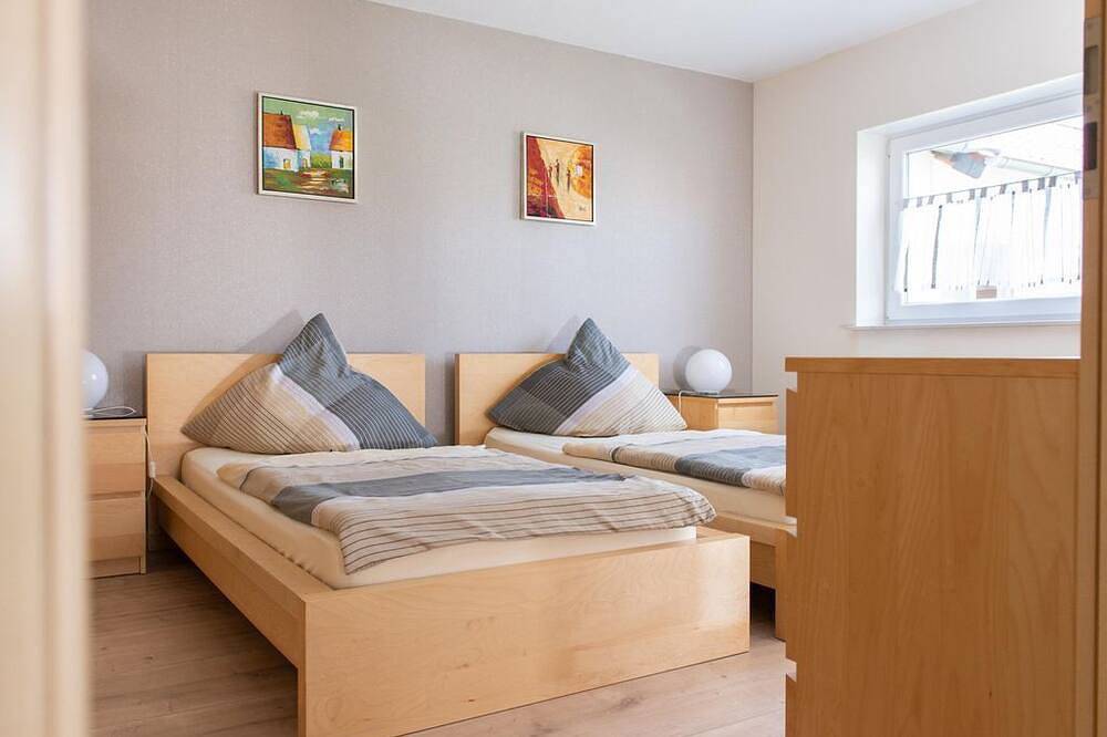 Ganze Wohnung, Ferienwohnung Just - Appartement/Fewo, Dusche oder Bad, Wc, 1 Schlafrau in Schönenberg-Kübelberg, Saar-Nahe-Bergland