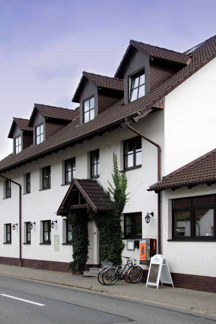 Vakantiewoning voor 2 personen, met terras in Cottbus