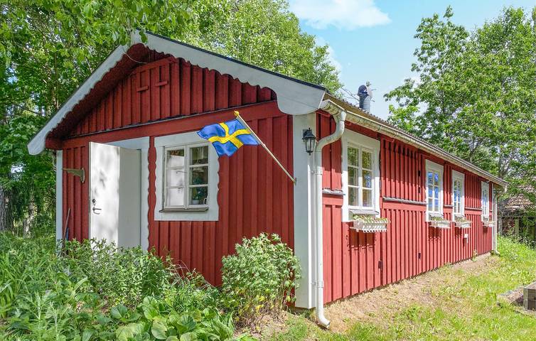 Ferienhaus für 4 Personen, mit Garten - 1