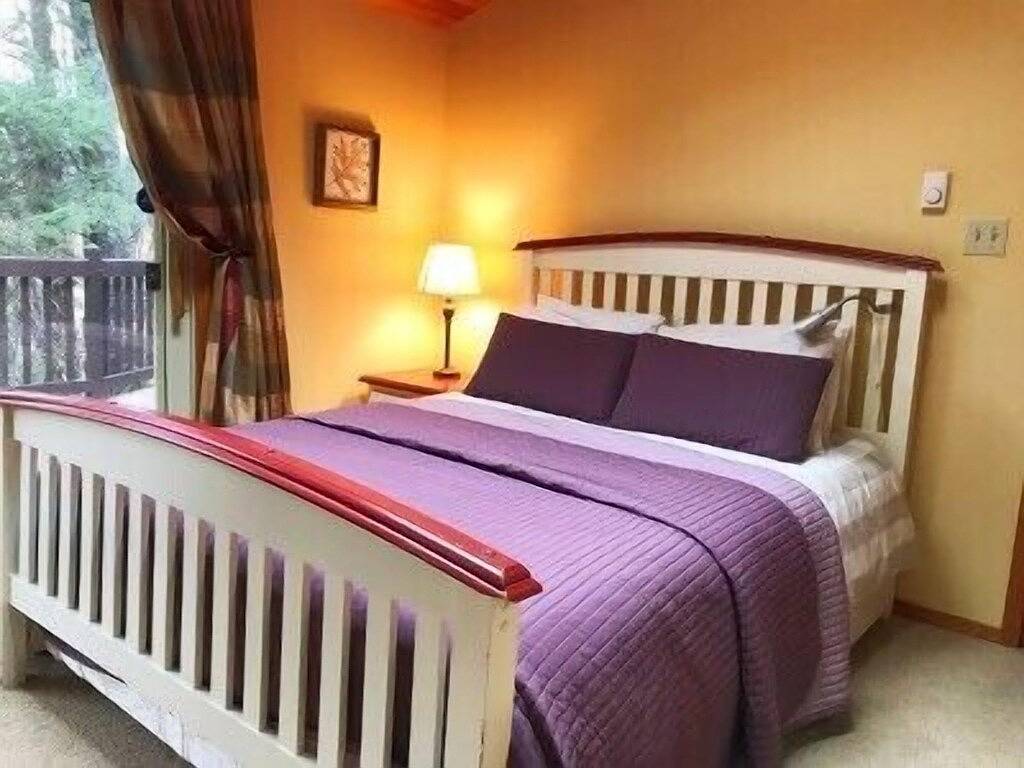 Falcon Cabin:Serene Location Minutes to Hot Pools and Skiing in Regional District of East Kootenay