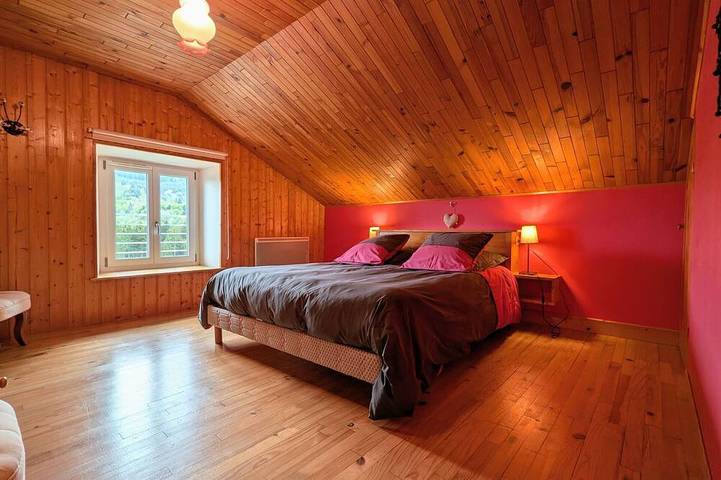Gîte pour 5 personnes, avec jardin, animaux acceptés à Saulxures-sur-Moselotte - 3