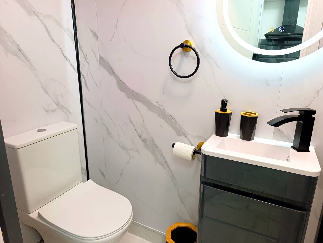 Appartamento intero, Apartment - Sleeps 2 - City Centre Close in Cardiff, Cardiff e dintorni