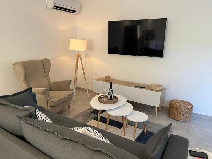 Location de vacances pour 6 personnes, avec jardin, animaux acceptés à Saint-Aunès - 2