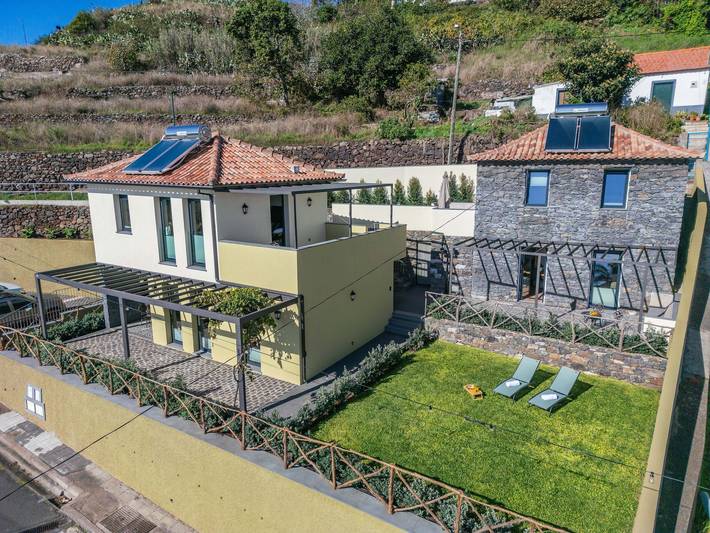 Authentischer Madeira-Aufenthalt • Apartments mit Meerblick in Caniço, Madeira