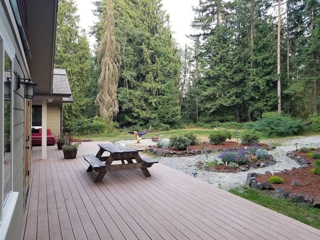 Vorgebirge hideaway 3 Schlafzimmer 2 Bäder 2300 sf in Hurricane Ridge
