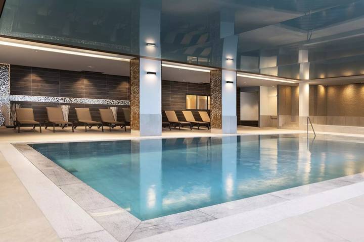 Gîte pour 10 personnes, avec balcon et sauna, animaux acceptés à Les Contamines-Montjoie - 4