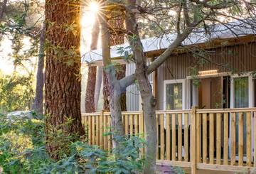 Maison De Vacances pour 6 Personnes dans Arès, Bassin d'Arcachon, Photo 3