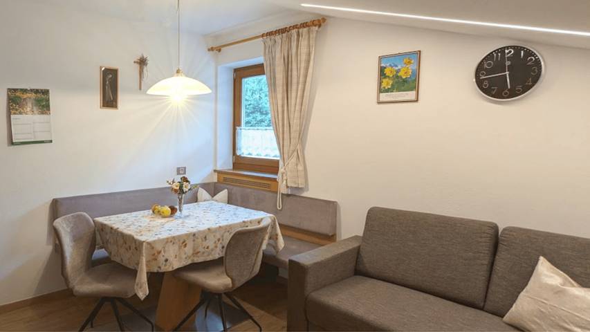 Ferienwohnung für 5 Personen, mit Balkon und Garten in Meransen - 2