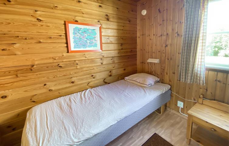 Ferienhaus für 2 Personen, mit Terrasse, mit Haustier auf Öland - 4