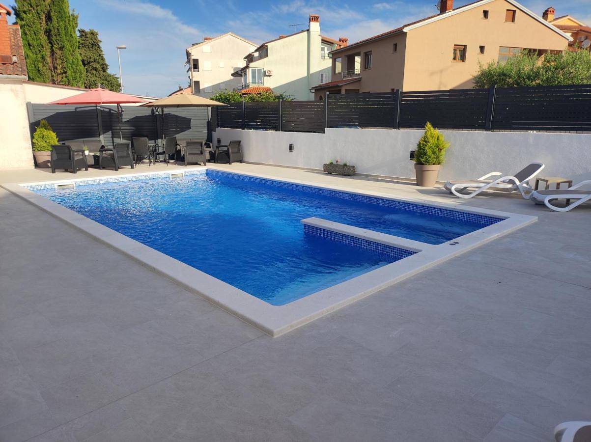 Triple Room with Balcony in Rovinj Riviera, Rovinj