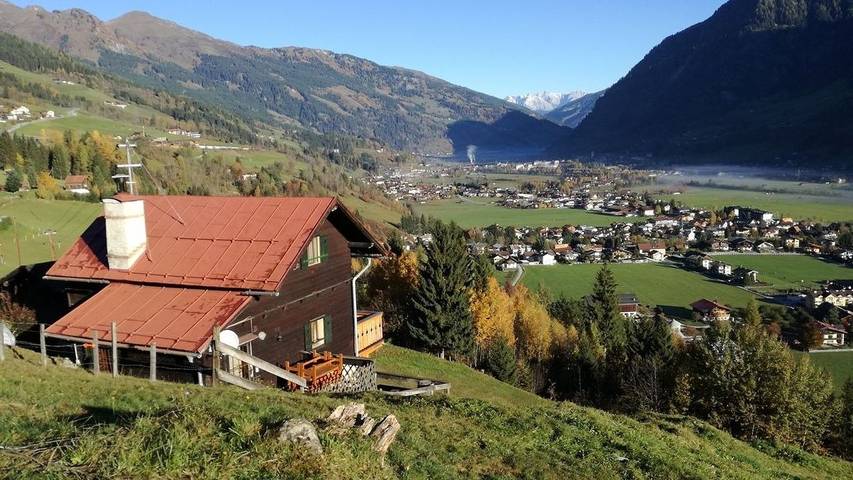 Chalet für 10 Personen in Bad Hofgastein