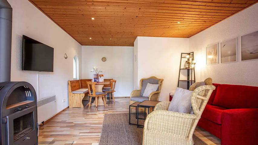 Ferienhaus für 4 Personen, mit Garten in Silz - 4