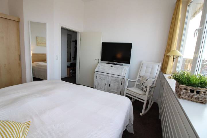 Ganze Wohnung, Ferienwohnung Nr. 26  Haus Mauritius in Westerland, Sylt (Gemeinde)