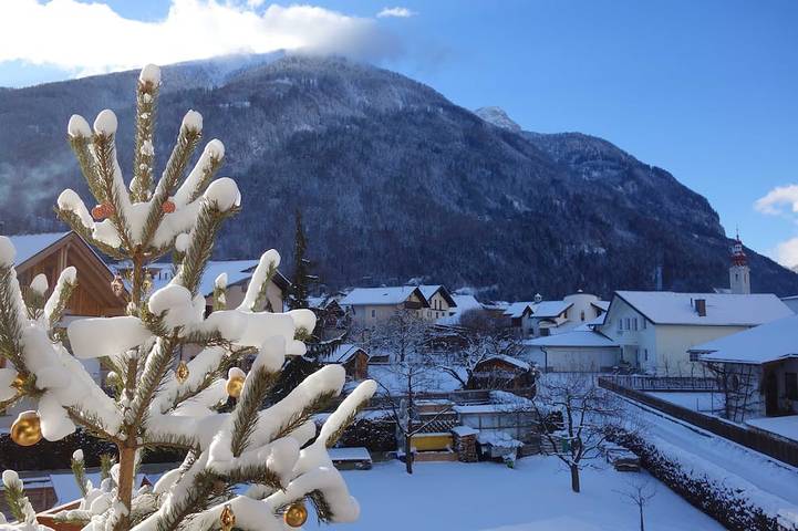 Ferienwohnung für 4 Personen, mit Terrasse in Pfunds - 3