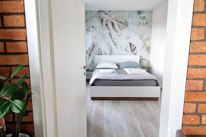 Premiere Apartment: Big Balcony & City View in Bratislava, Bratislava und Umgebung
