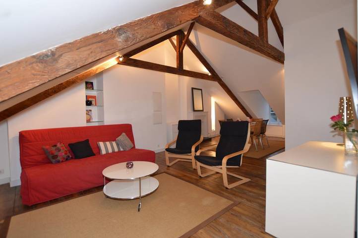 Gîte pour 4 personnes, avec vue dans Port de Plaisance des Sablons - 4