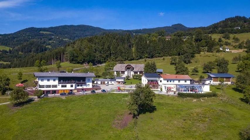 Gîte pour 2 personnes dans Eberstein