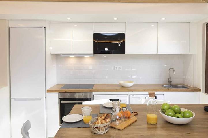 Holiday apartment for 4 people - 1