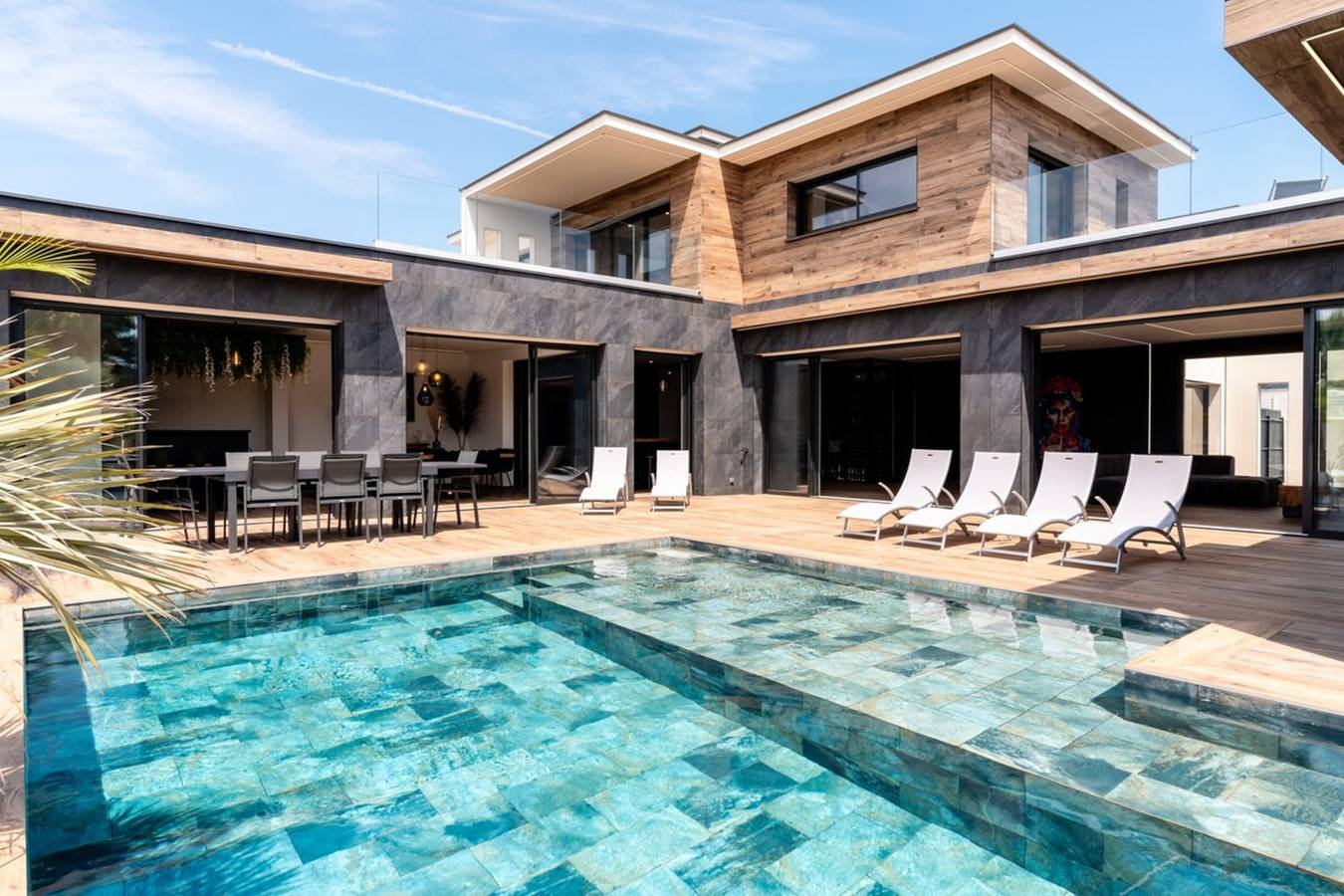 Villa Signature, Luxe & Escapade exclusive en bord de mer in Grau-d'Agde, Agde