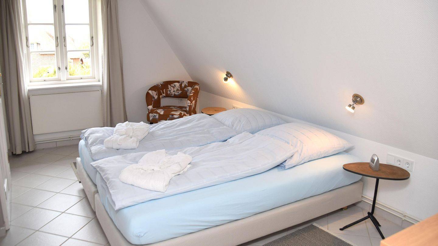 Ganze Wohnung, Urlaub mit Hund inkl. Schwimmbad und Sauna in Norddorf, Amrum