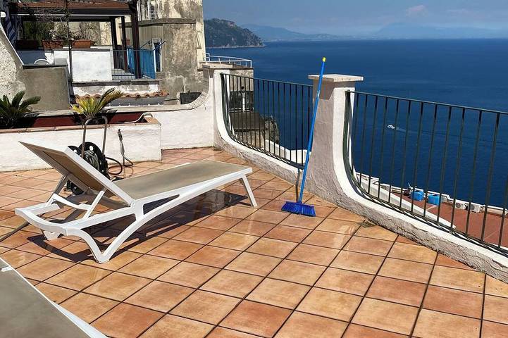 When an overlook becomes poetry in Tovere, Amalfi