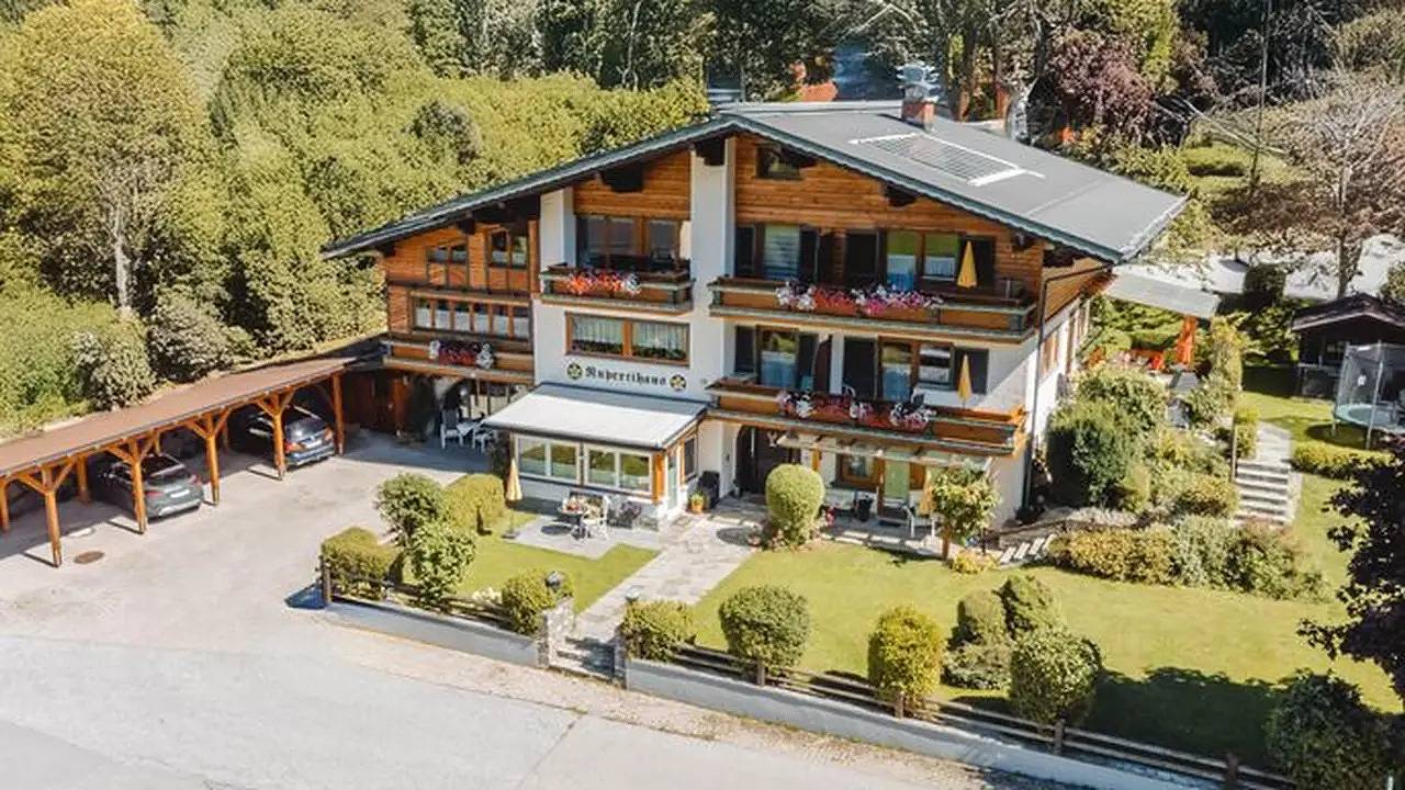 Geheel vakantieappartement, Vakantieappartement voor 2 personen met tuin in Flachau, Ski Amadé