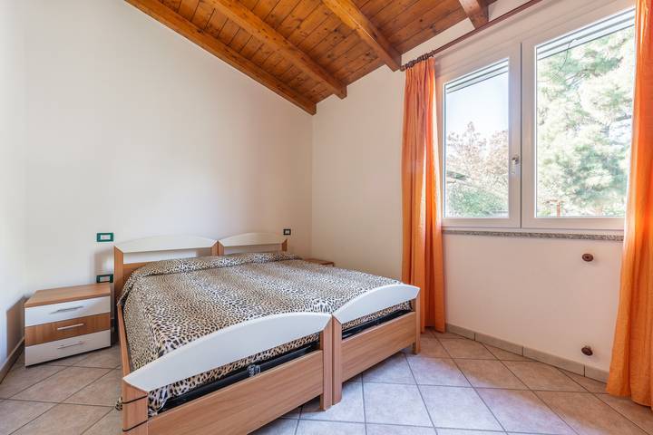 Holiday home for 2 people, with garden - 1