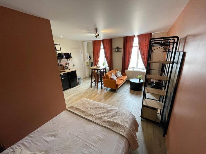 Gîte pour 2 personnes à Gravelines - 2