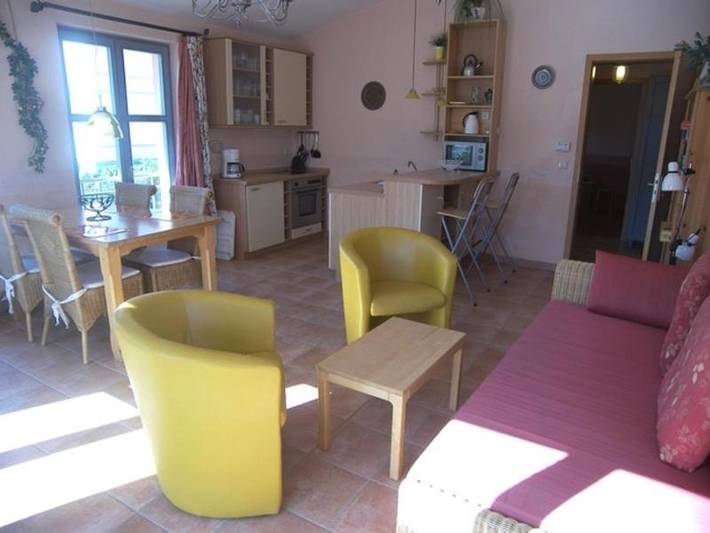 Villa für 4 Personen, mit Balkon in Ahlbeck - 4