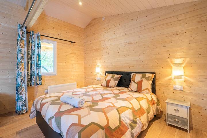 Ferienhaus für 4 Personen, mit Garten, mit Haustier in Frankreich - 3