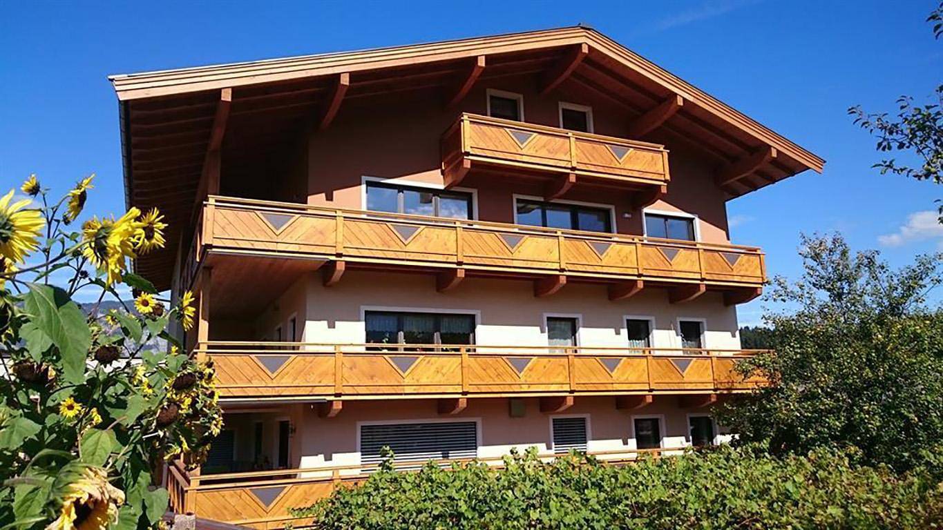 Ganze Ferienwohnung, Appartement Mühle in Bad Häring, Kitzbüheler Alpen
