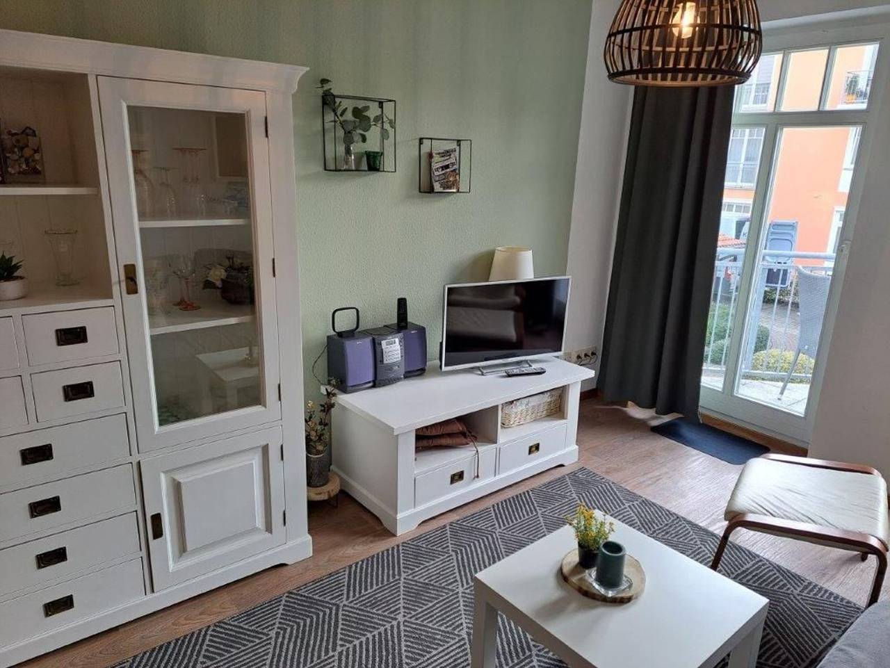 Ganze Ferienwohnung, Appartementhaus Strandburg in Ostseebad Kühlungsborn, Kühlungsborn