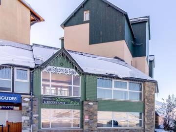 view of accommodation