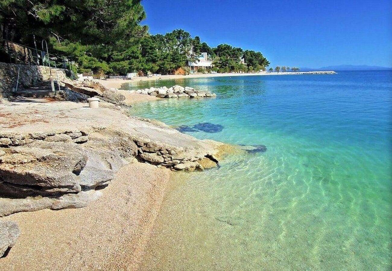 Ganze Wohnung, Apartments Nada in Brela, Makarska Riviera