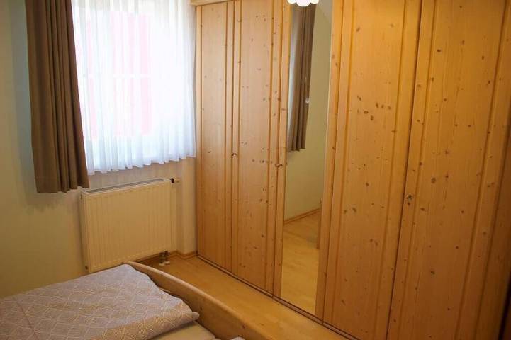 Ganze Wohnung, Ferienwohnung (45qm) mit 2 Schlafräumen und Terrasse in Nittenau, Ostbayern