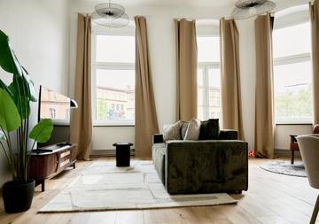 Ferienwohnung für 4 Personen, mit Ausblick und Balkon in Wedding Berlin