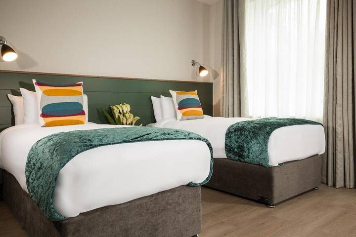 Maison d’hôte pour 2 personnes à Dublin - 4