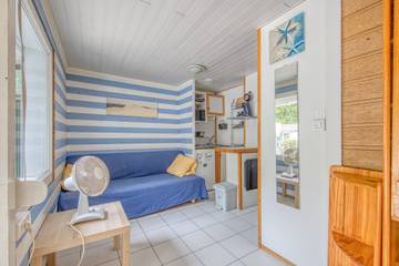 Appartement De Vacances pour 4 Personnes dans La Teste-de-Buch, Bassin d'Arcachon, Photo 1