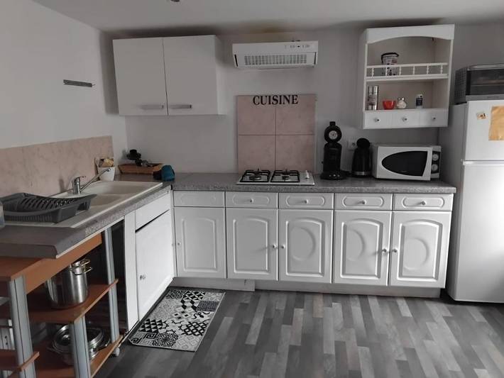 Appartement de vacances pour 6 personnes