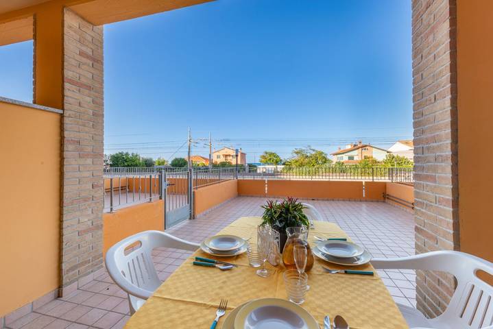 Ferienwohnung für 2 Personen in Marche